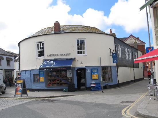 The Chough Bakery